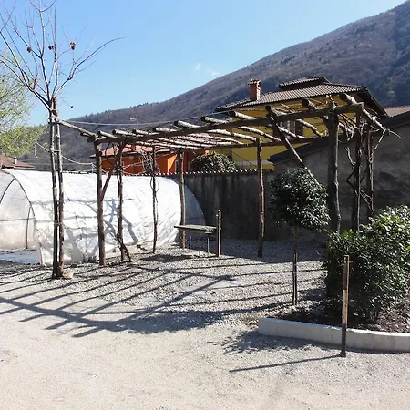 Apartment Casale Di Vacanza